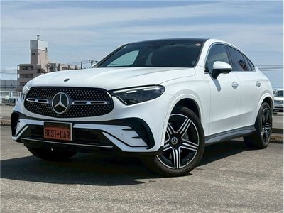 MERCEDES-BENZ GLC - 7