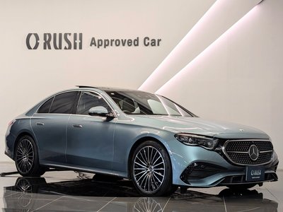 2024 Mercedes-BENZ E-CLASS — фото 1