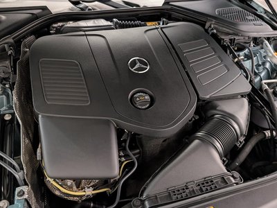 2024 Mercedes-BENZ E-CLASS — миниатюра 20