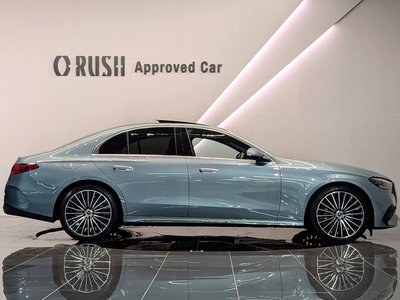 2024 Mercedes-BENZ E-CLASS — фото 4