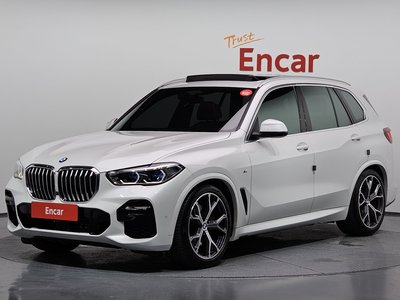 2022 BMW X5 — фото 1