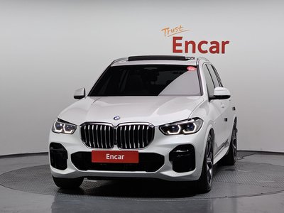 2022 BMW X5 — фото 2
