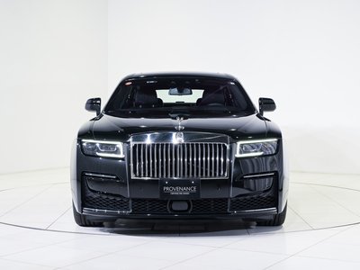 ROLLS-ROYCE GHOST - 2