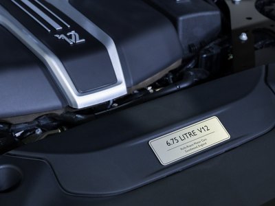 ROLLS-ROYCE GHOST - 9