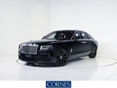 ROLLS-ROYCE GHOST - 1