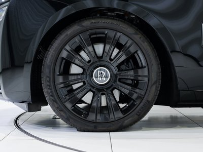 ROLLS-ROYCE GHOST - 7