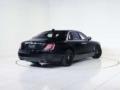 ROLLS-ROYCE GHOST - 5
