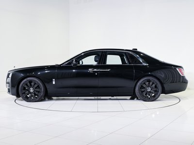 ROLLS-ROYCE GHOST - 4