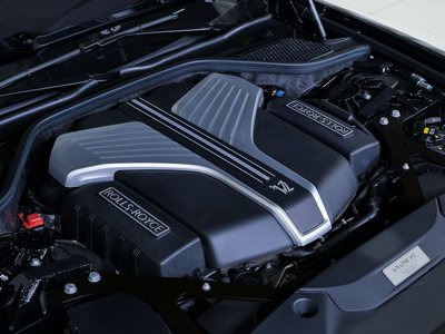 ROLLS-ROYCE GHOST - 8