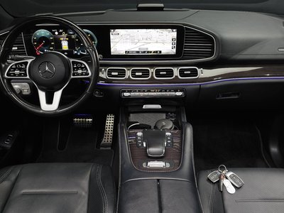 2021 Mercedes-BENZ GLE — фото 5