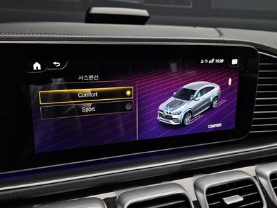 2021 Mercedes-BENZ GLE — миниатюра 23