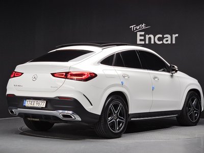 2021 Mercedes-BENZ GLE — фото 3