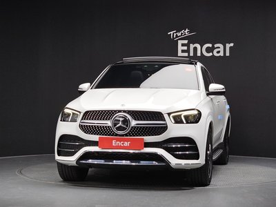 2021 Mercedes-BENZ GLE — фото 2