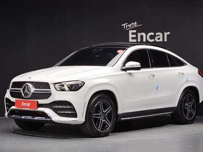 2021 Mercedes-BENZ GLE — фото 1