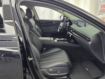 2020 Genesis G80 (RG3) 缩略图 11