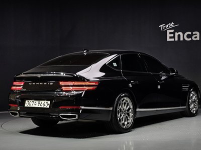 صورة 3 لـ 2020 Genesis G80