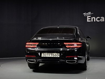 صورة 4 لـ 2020 Genesis G80