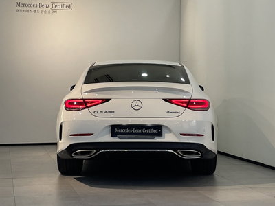 MERCEDES-BENZ CLS - 3