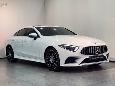 MERCEDES-BENZ CLS - 1