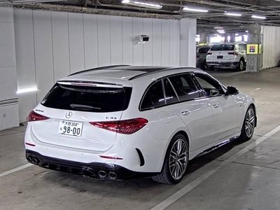 صورة 3 لـ 2024 Mercedes-BENZ MERCEDES-AMG