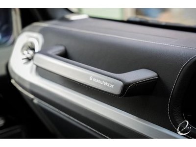 MERCEDES-BENZ G-CLASS - 4