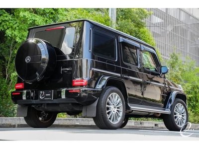 MERCEDES-BENZ G-CLASS - 2
