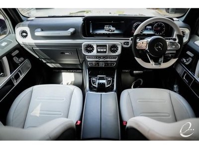 MERCEDES-BENZ G-CLASS - 9