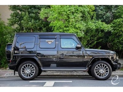 MERCEDES-BENZ G-CLASS - 8