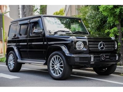 MERCEDES-BENZ G-CLASS - 1