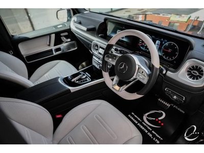 MERCEDES-BENZ G-CLASS - 3