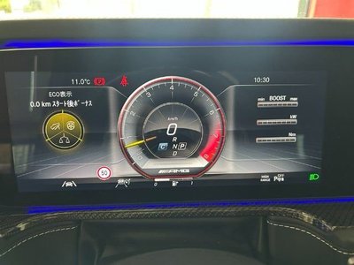 MERCEDES-BENZ G-CLASS AMG - 9