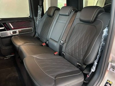 MERCEDES-BENZ G-CLASS AMG - 8