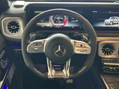 MERCEDES-BENZ G-CLASS AMG - 5