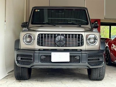 MERCEDES-BENZ G-CLASS AMG - 3