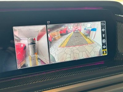 MERCEDES-BENZ G-CLASS AMG - 10