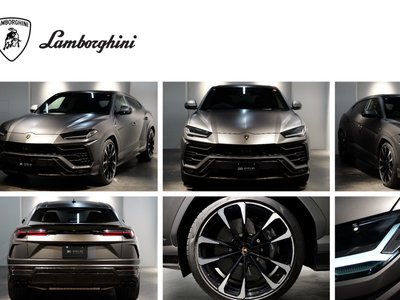 LAMBORGHINI URUS - 9