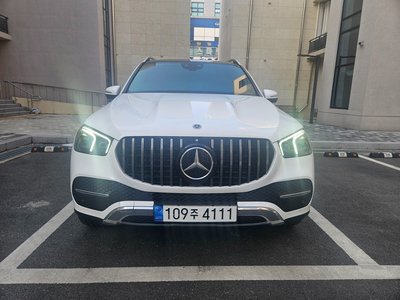 MERCEDES-BENZ GLE