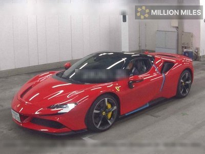 FERRARI SF90 SPIDER - 4