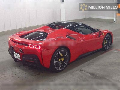 FERRARI SF90 SPIDER - 5