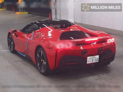 FERRARI SF90 SPIDER - 2