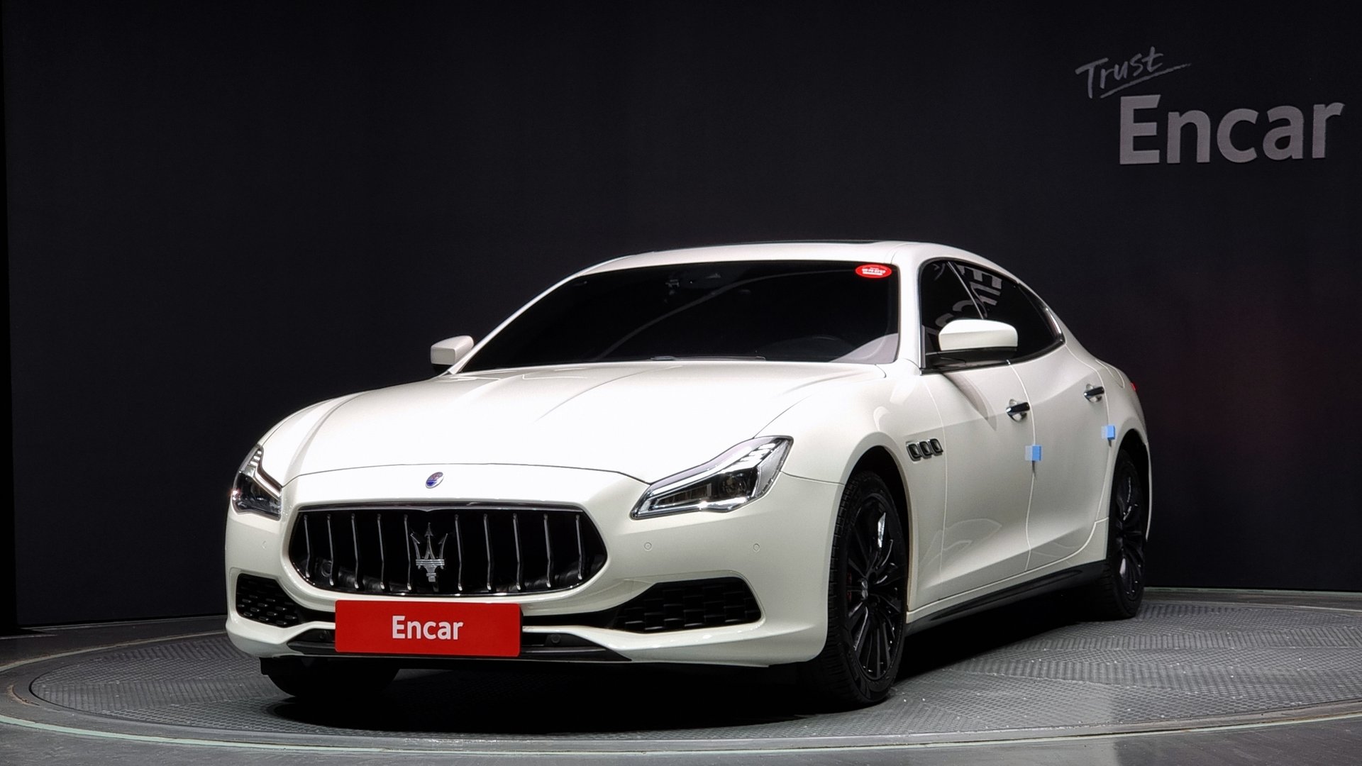 MASERATI QUATTROPORTE - View 1