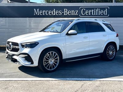 MERCEDES-BENZ GLE