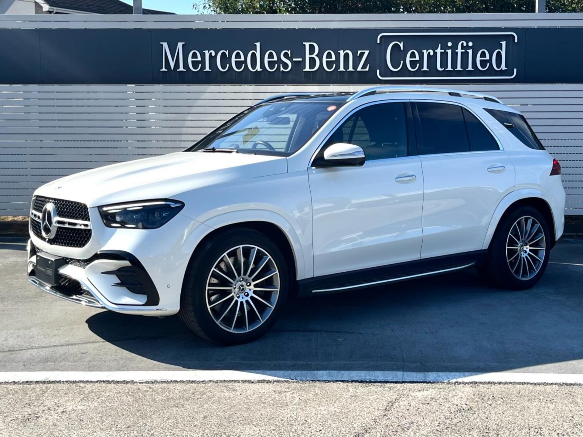 MERCEDES-BENZ GLE - View 1