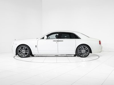 ROLLS-ROYCE GHOST - 5