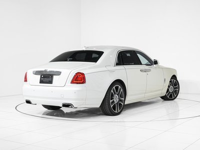 ROLLS-ROYCE GHOST - 6