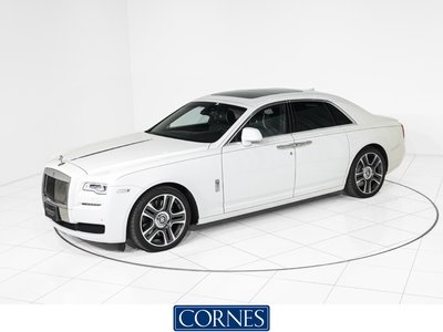 ROLLS-ROYCE GHOST - 1