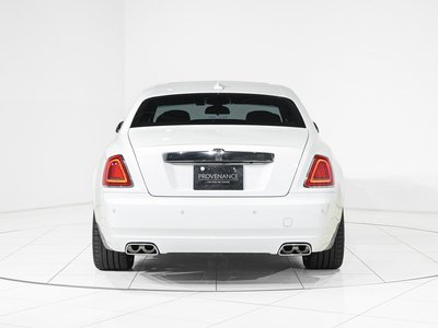 ROLLS-ROYCE GHOST - 3