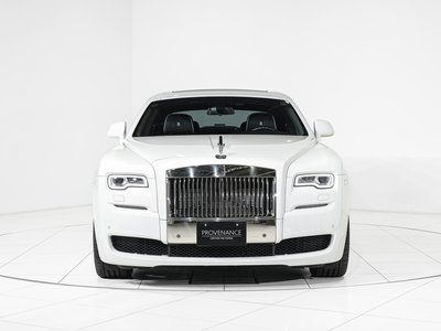 ROLLS-ROYCE GHOST - 2