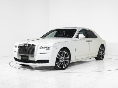 ROLLS-ROYCE GHOST - 4