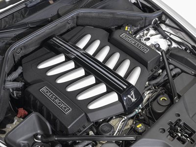 ROLLS-ROYCE GHOST - 9